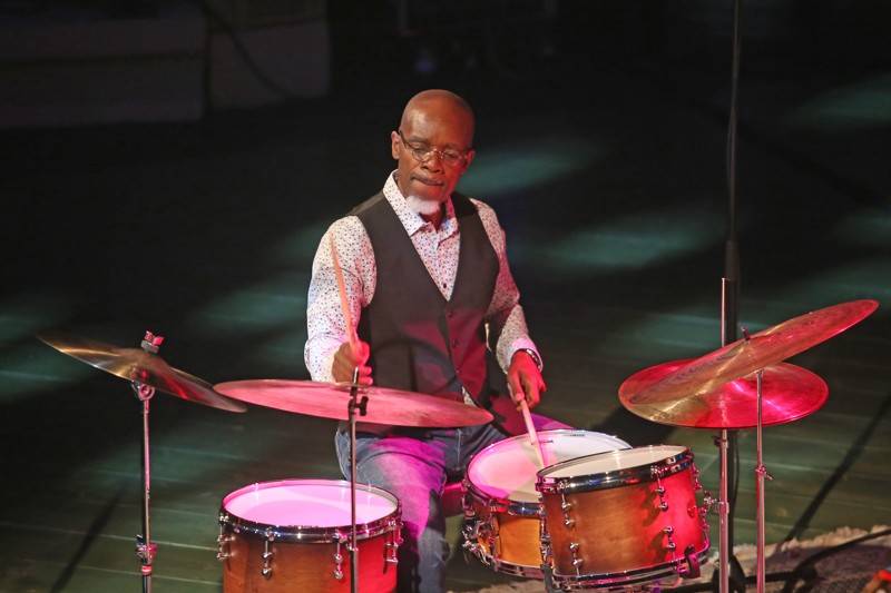 Brno zaplavil jazz, do Mahenova divadla dorazil Rudy Linka