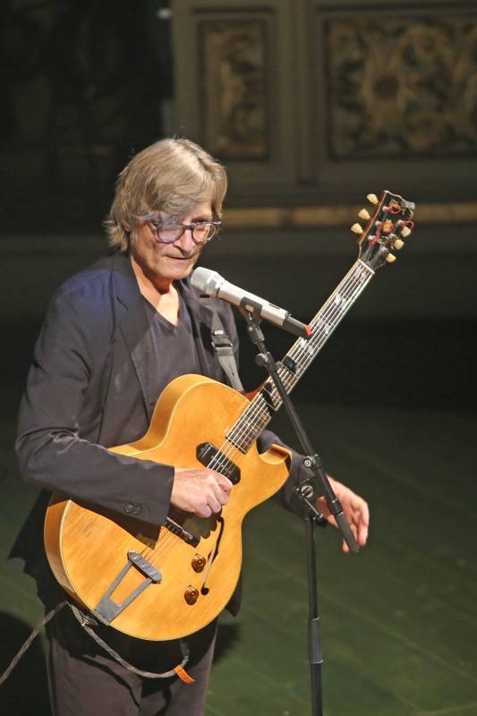 Brno zaplavil jazz, do Mahenova divadla dorazil Rudy Linka