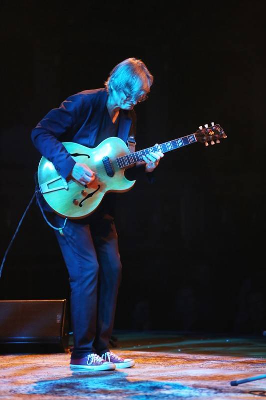 Brno zaplavil jazz, do Mahenova divadla dorazil Rudy Linka