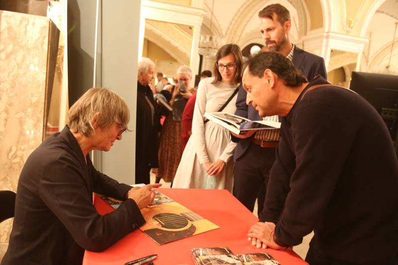 Brno zaplavil jazz, do Mahenova divadla dorazil Rudy Linka