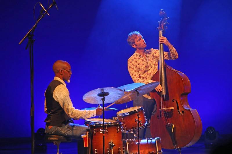 Brno zaplavil jazz, do Mahenova divadla dorazil Rudy Linka