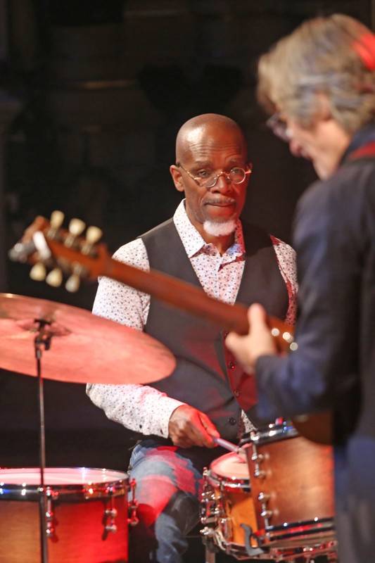 Brno zaplavil jazz, do Mahenova divadla dorazil Rudy Linka