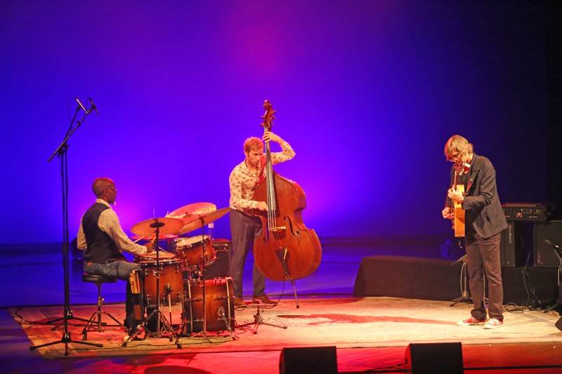 Brno zaplavil jazz, do Mahenova divadla dorazil Rudy Linka