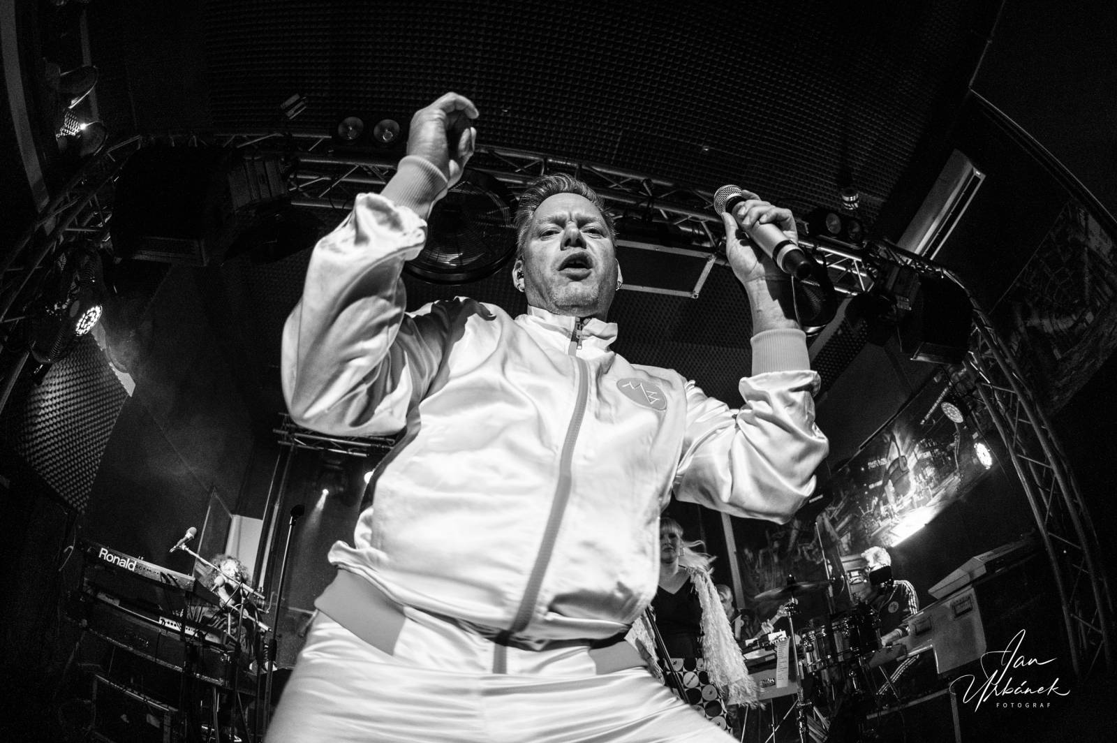 Monkey Business roztančili Kladno