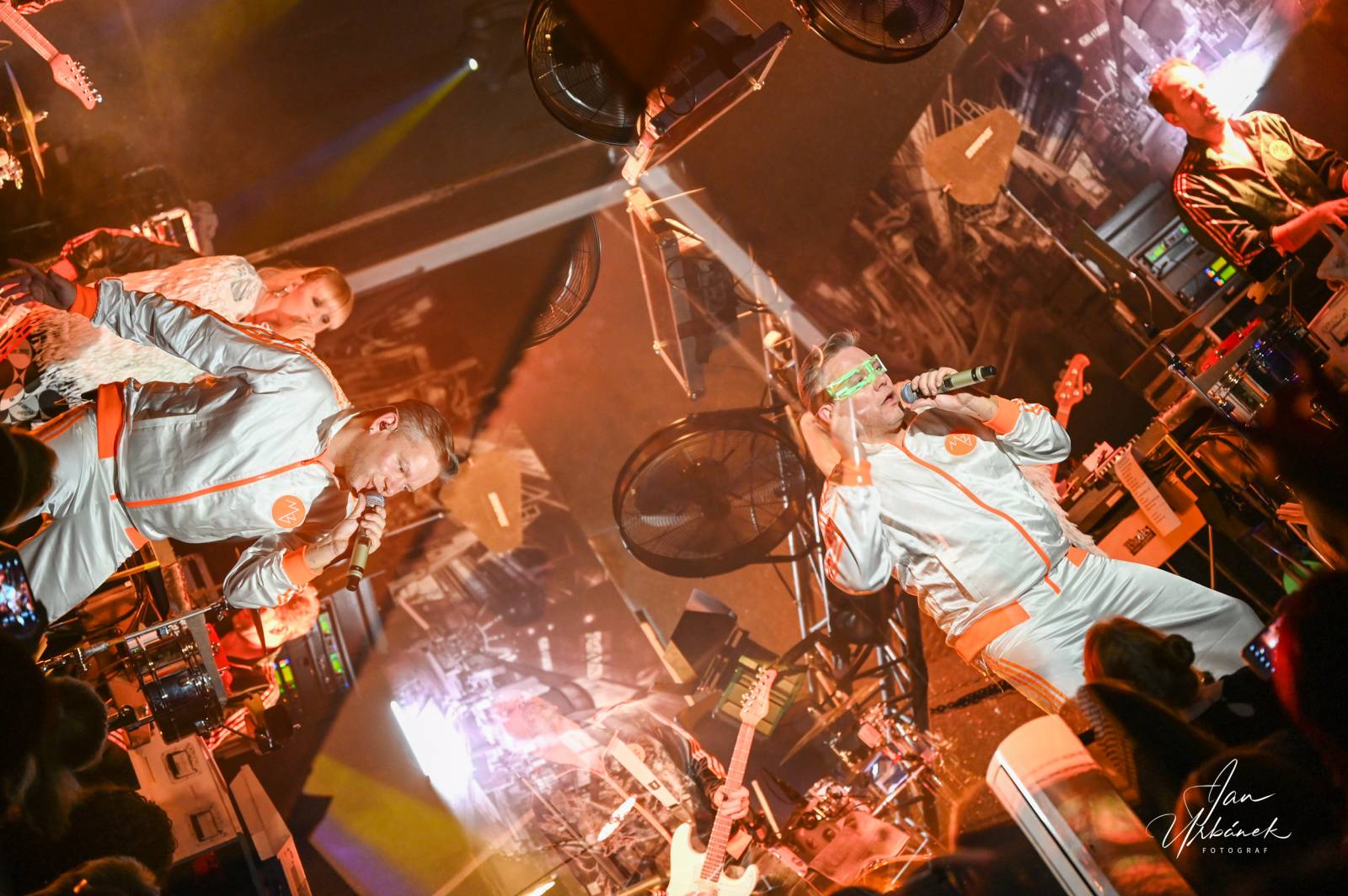 Monkey Business roztančili Kladno