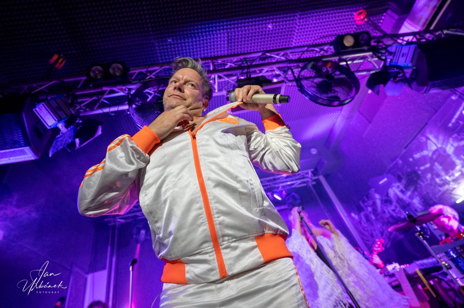 Monkey Business roztančili Kladno