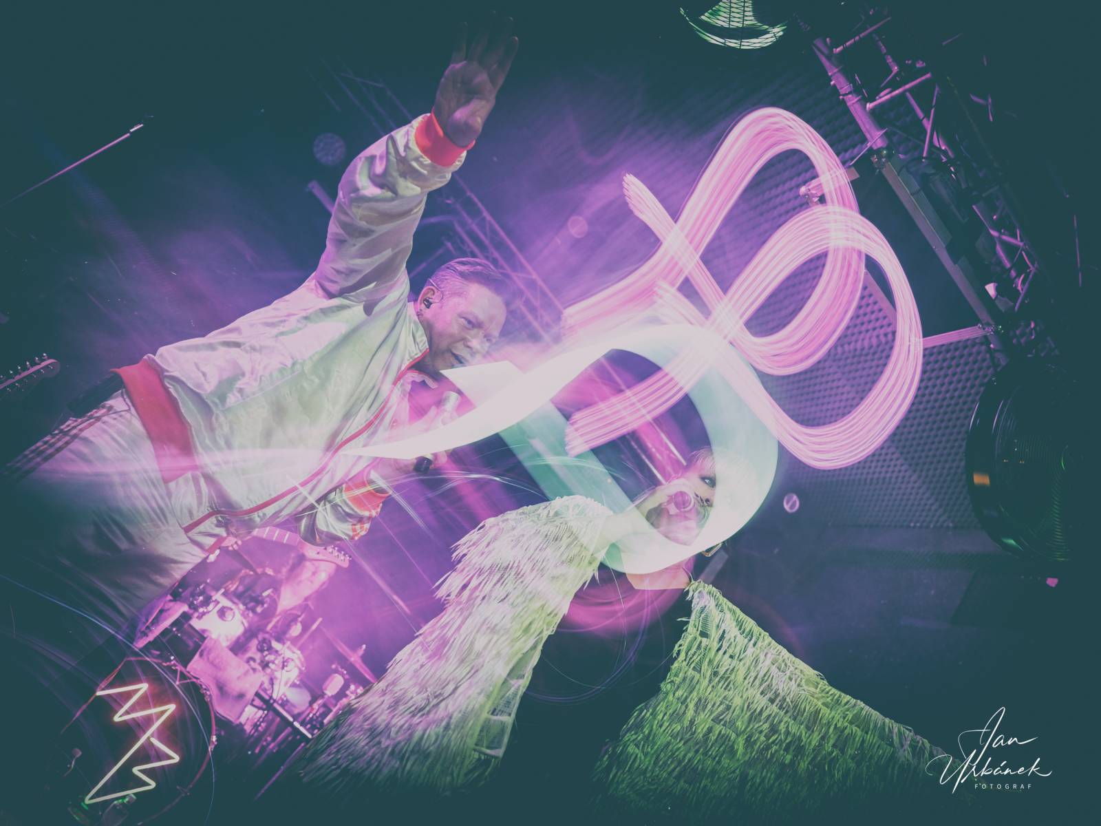 Monkey Business roztančili Kladno