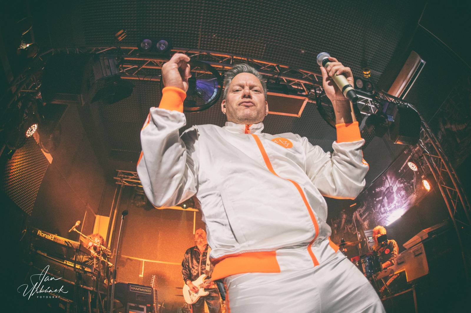 Monkey Business roztančili Kladno