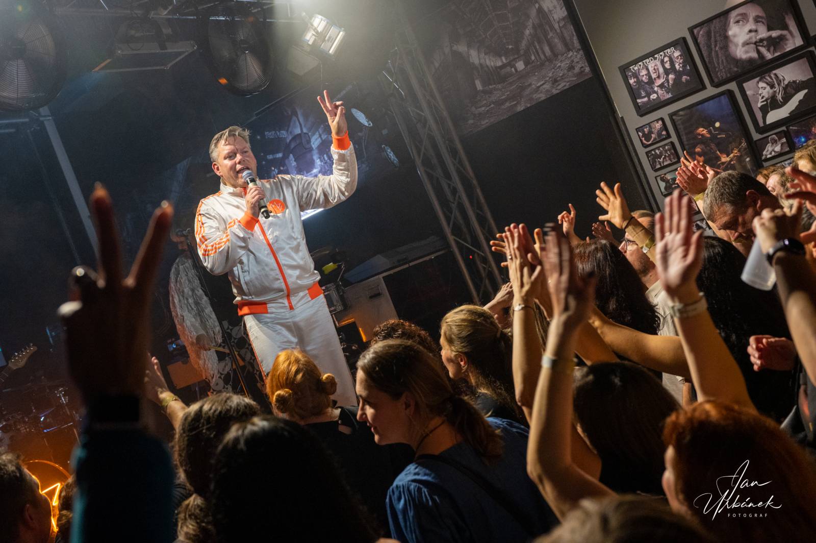 Monkey Business roztančili Kladno