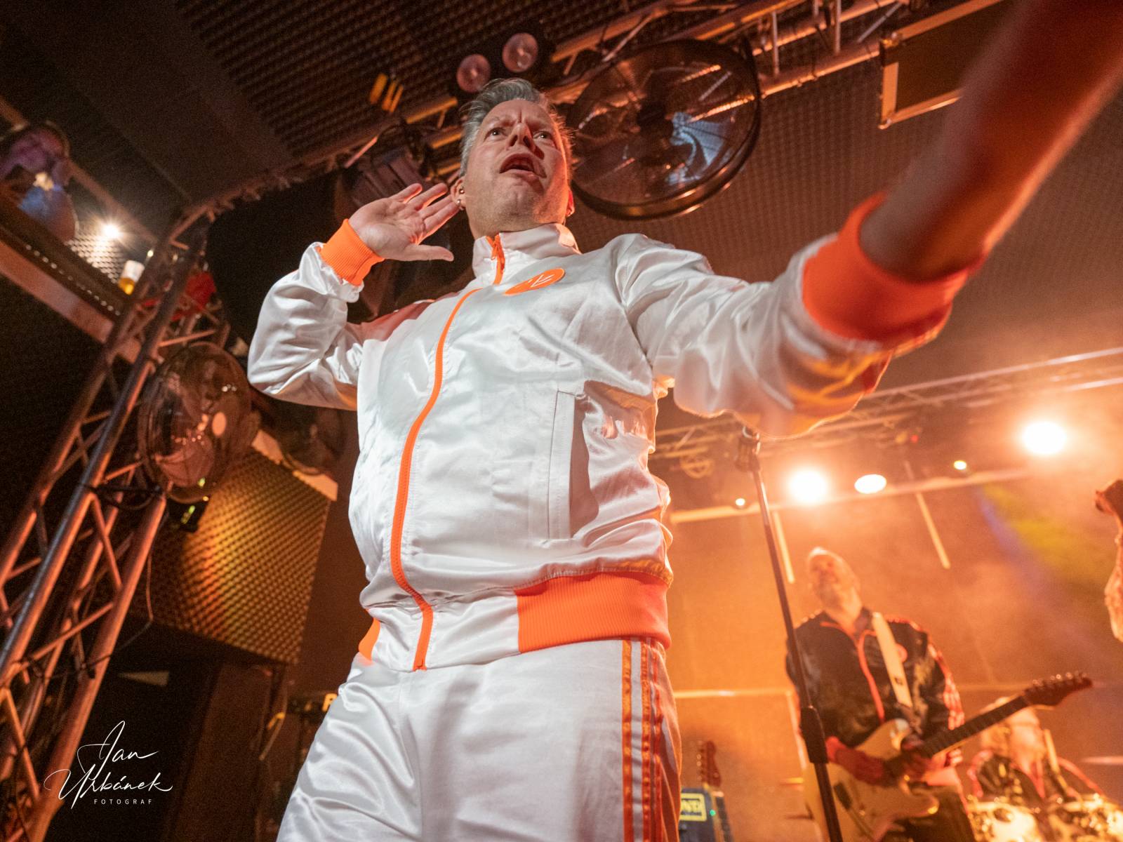 Monkey Business roztančili Kladno