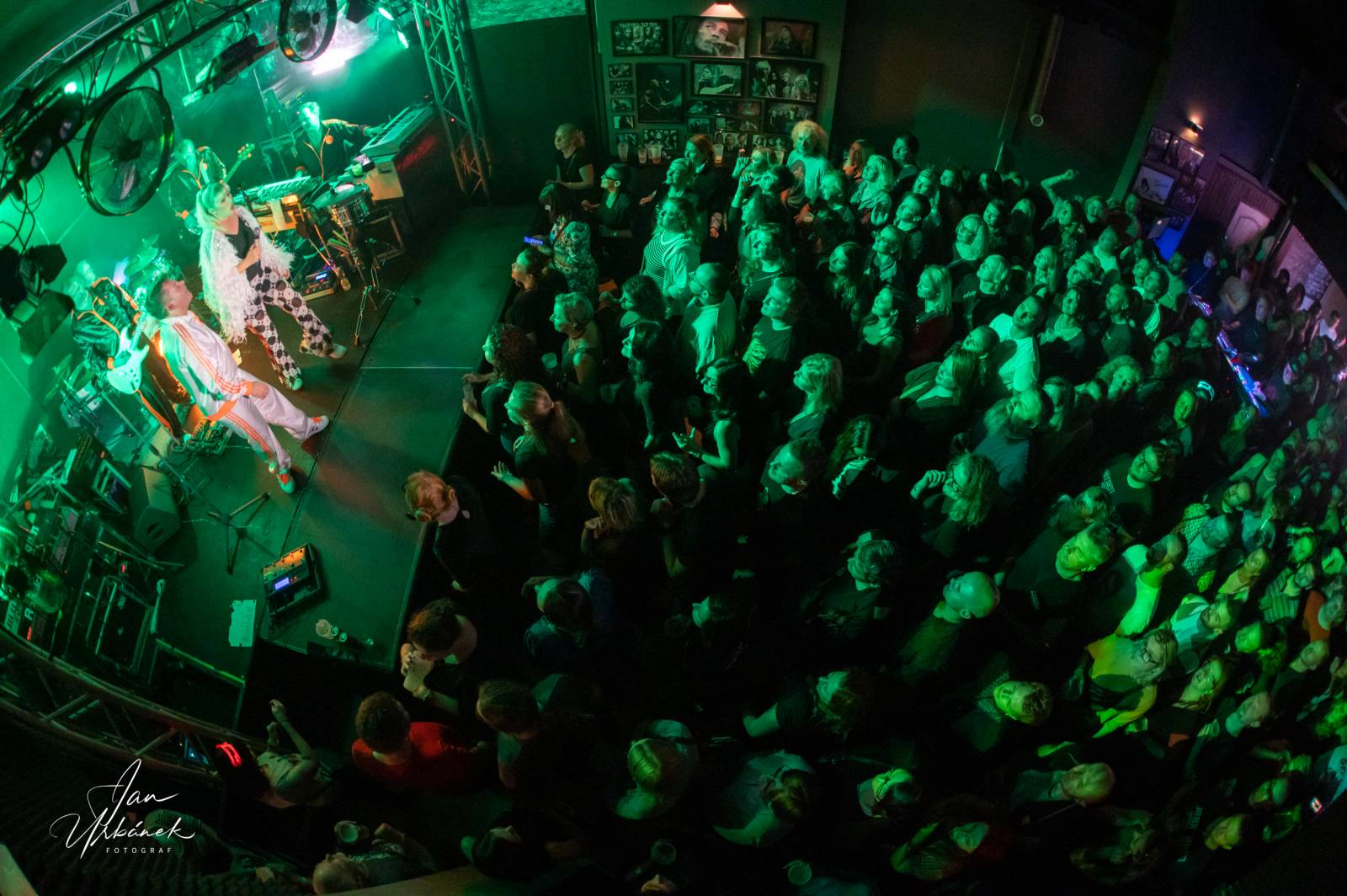 Monkey Business roztančili Kladno