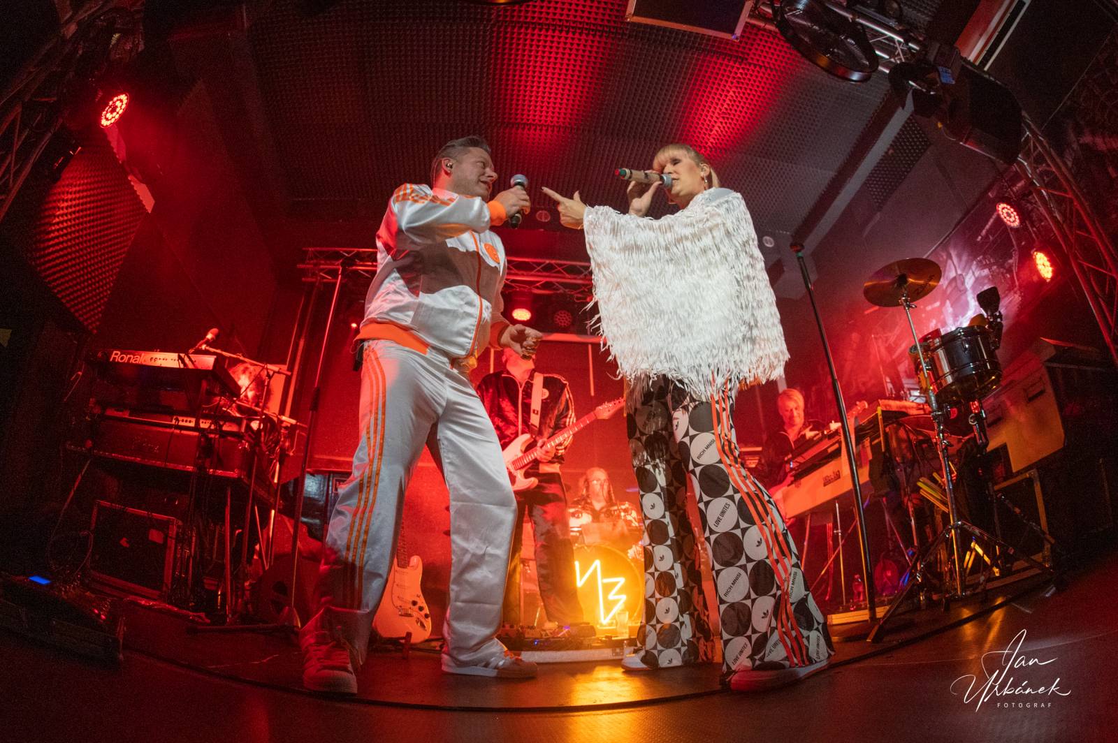 Monkey Business roztančili Kladno