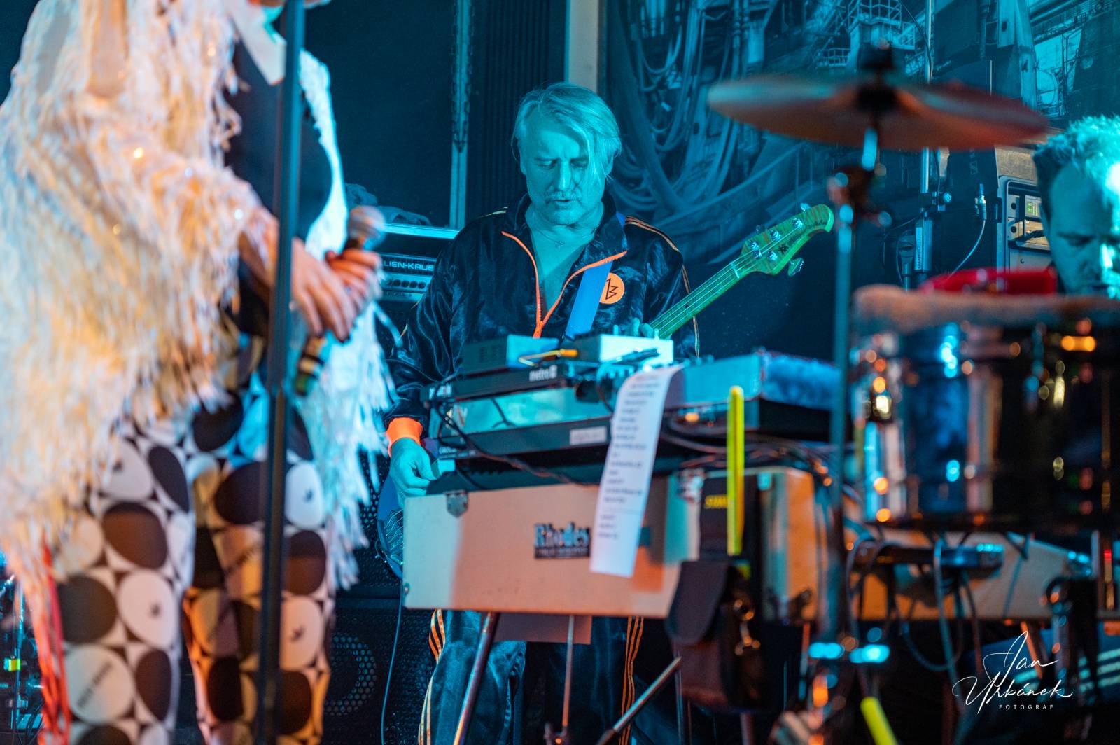 Monkey Business roztančili Kladno