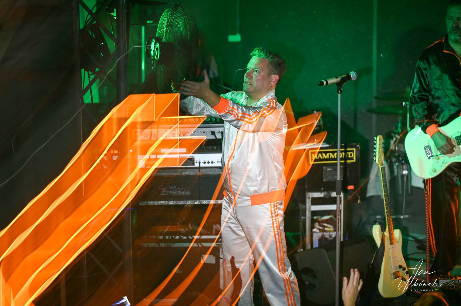 Monkey Business roztančili Kladno