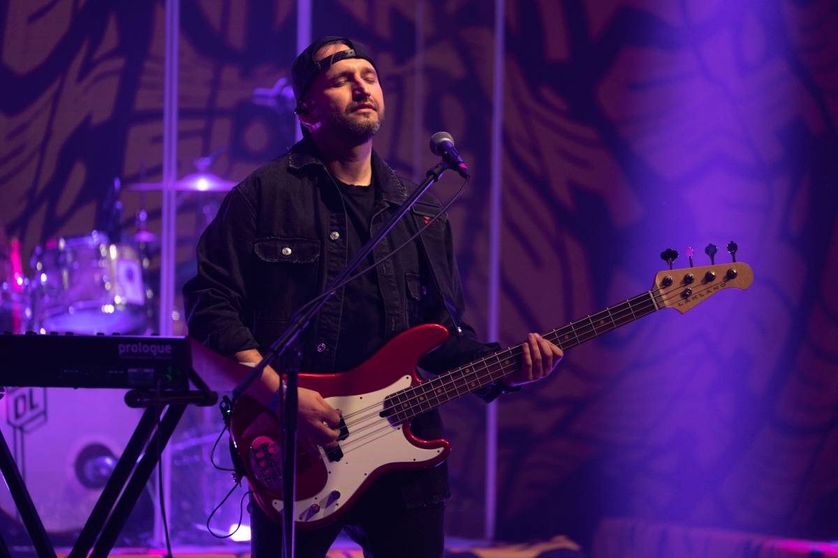 Energickou show zakončila Slza v Brně klubové turné, pokřtila i nové album 