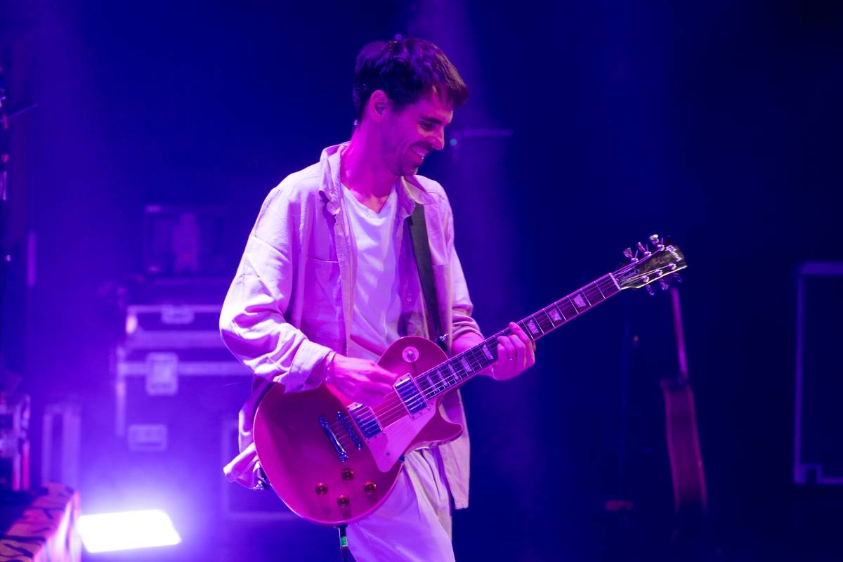 Energickou show zakončila Slza v Brně klubové turné, pokřtila i nové album 