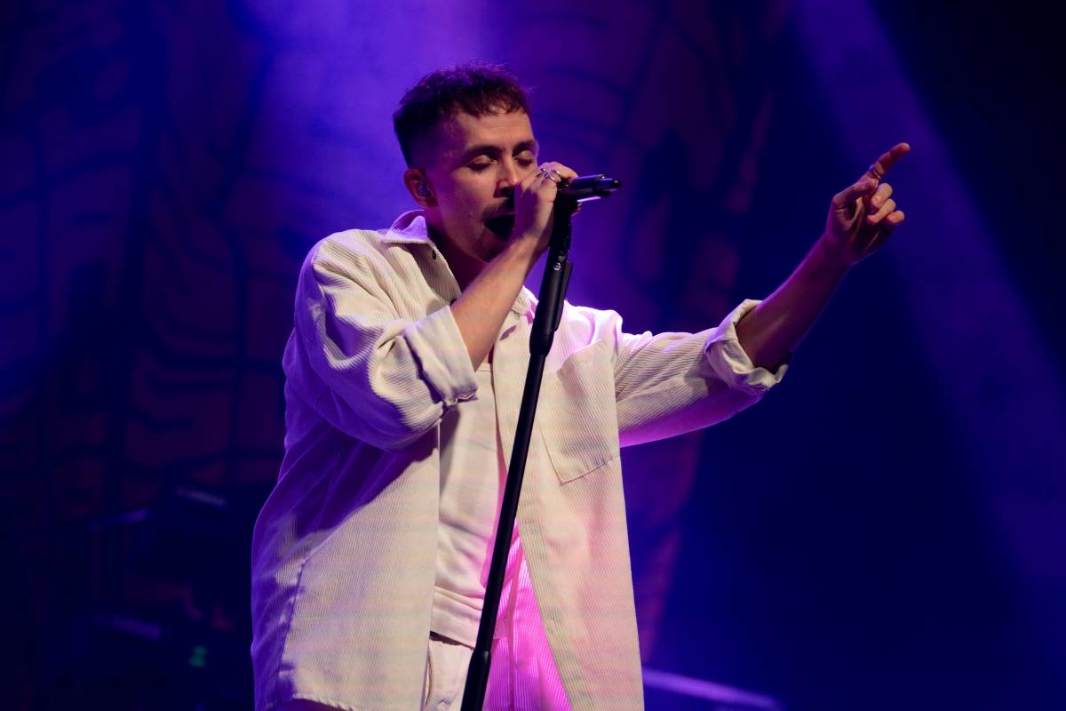 Energickou show zakončila Slza v Brně klubové turné, pokřtila i nové album 