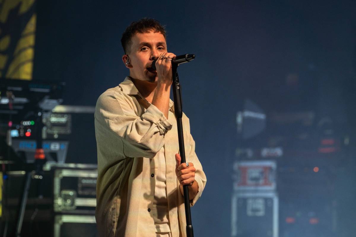 Energickou show zakončila Slza v Brně klubové turné, pokřtila i nové album 