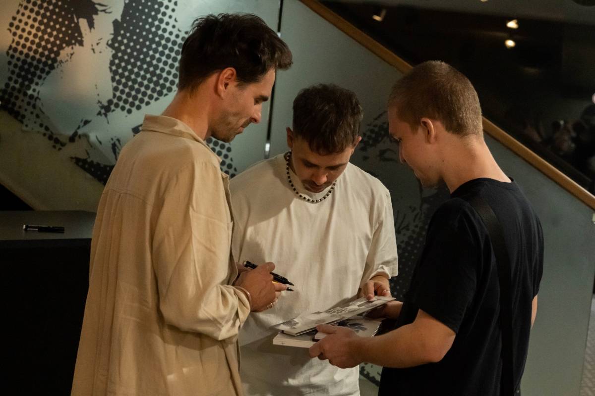 Energickou show zakončila Slza v Brně klubové turné, pokřtila i nové album 