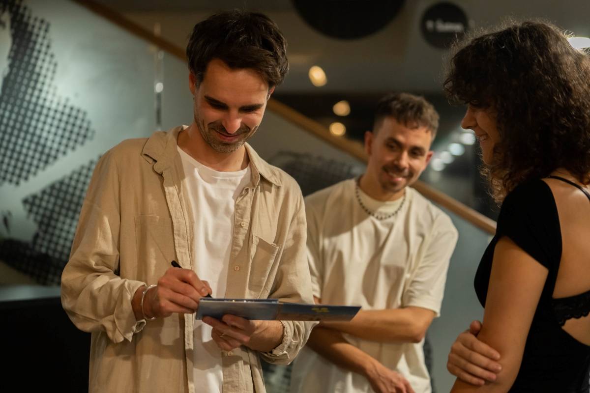 Energickou show zakončila Slza v Brně klubové turné, pokřtila i nové album 