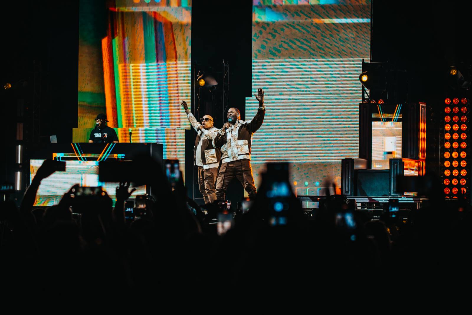 50 Cent se v Praze loučil s českými fanoušky, v O2 areně přehrál své největší hity