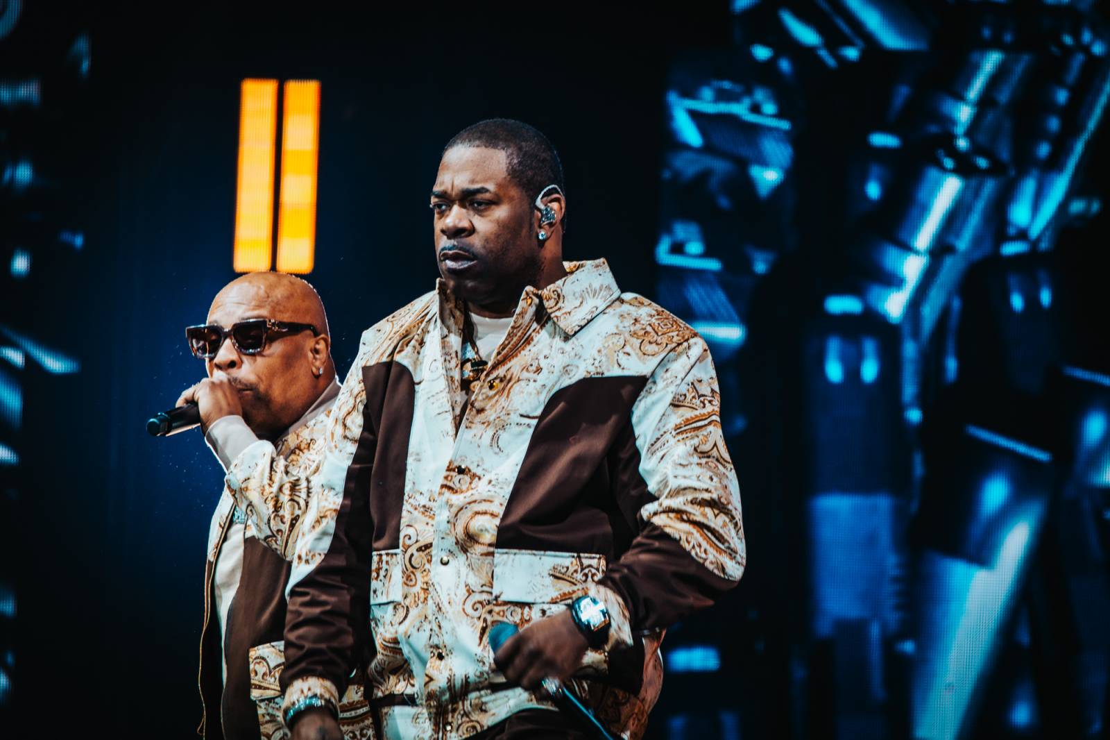 50 Cent se v Praze loučil s českými fanoušky, v O2 areně přehrál své největší hity