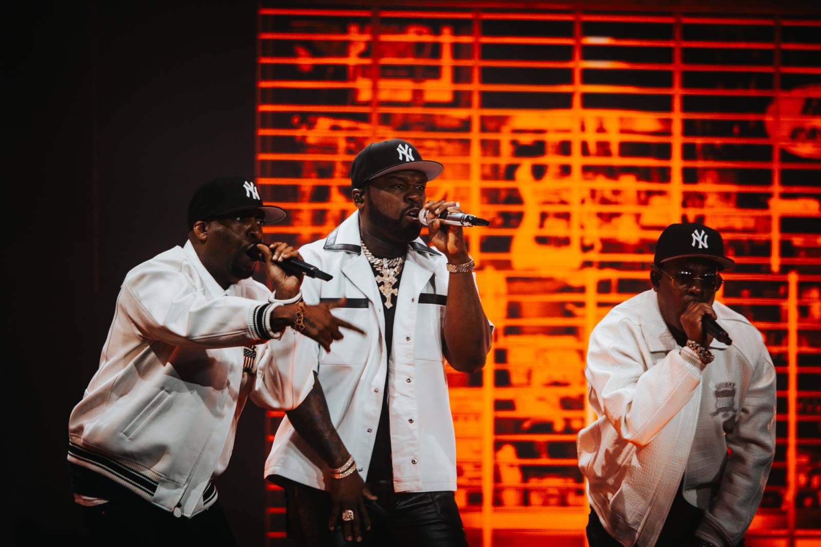 50 Cent se v Praze loučil s českými fanoušky, v O2 areně přehrál své největší hity