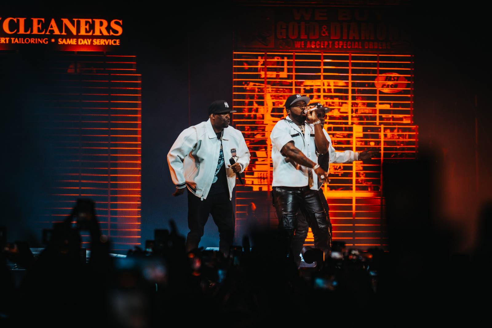 50 Cent se v Praze loučil s českými fanoušky, v O2 areně přehrál své největší hity