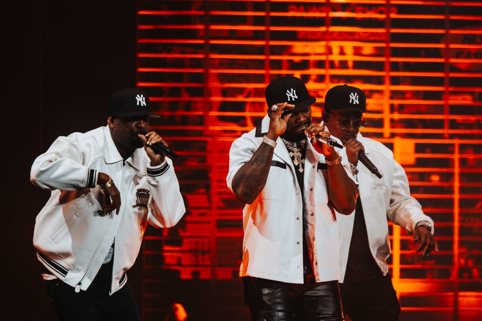 50 Cent se v Praze loučil s českými fanoušky, v O2 areně přehrál své největší hity