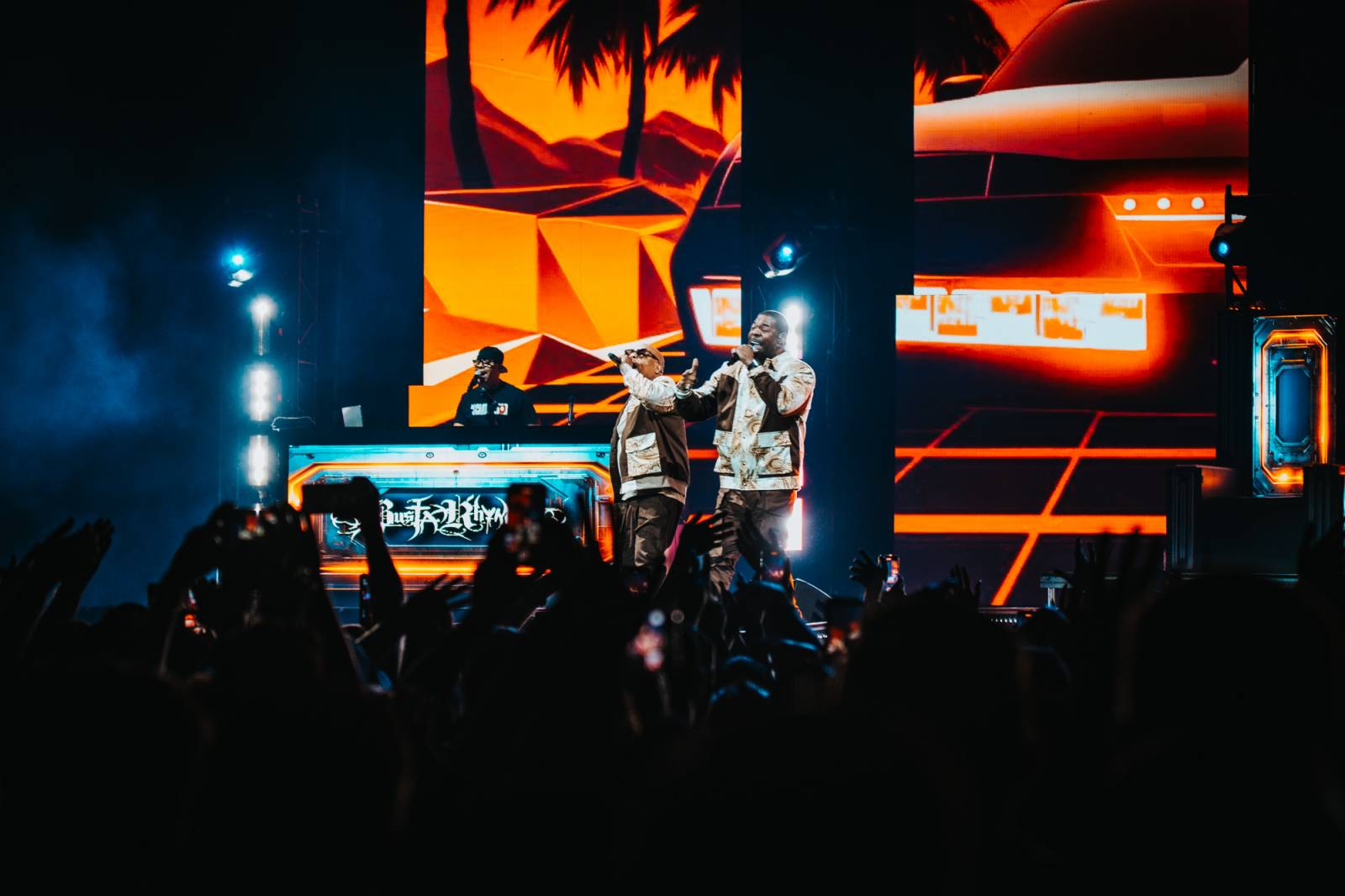 50 Cent se v Praze loučil s českými fanoušky, v O2 areně přehrál své největší hity