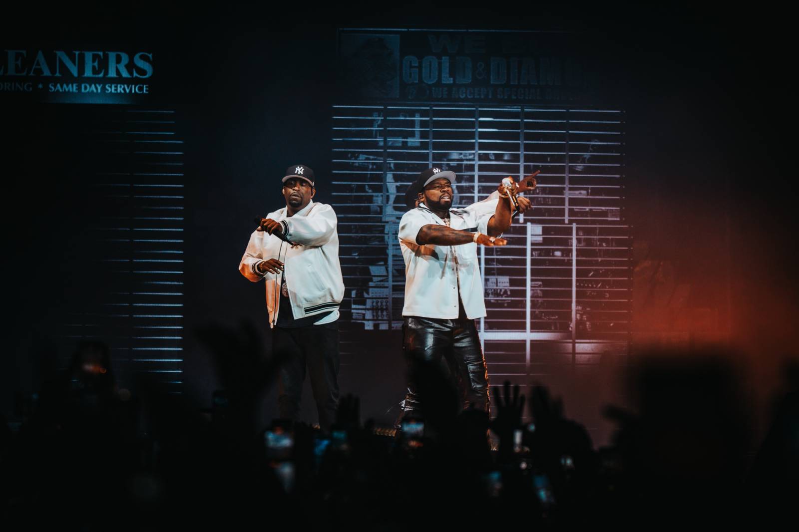 50 Cent se v Praze loučil s českými fanoušky, v O2 areně přehrál své největší hity