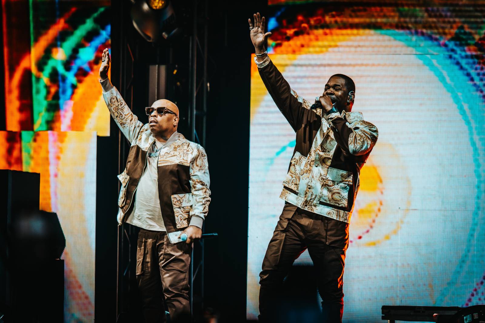 50 Cent se v Praze loučil s českými fanoušky, v O2 areně přehrál své největší hity