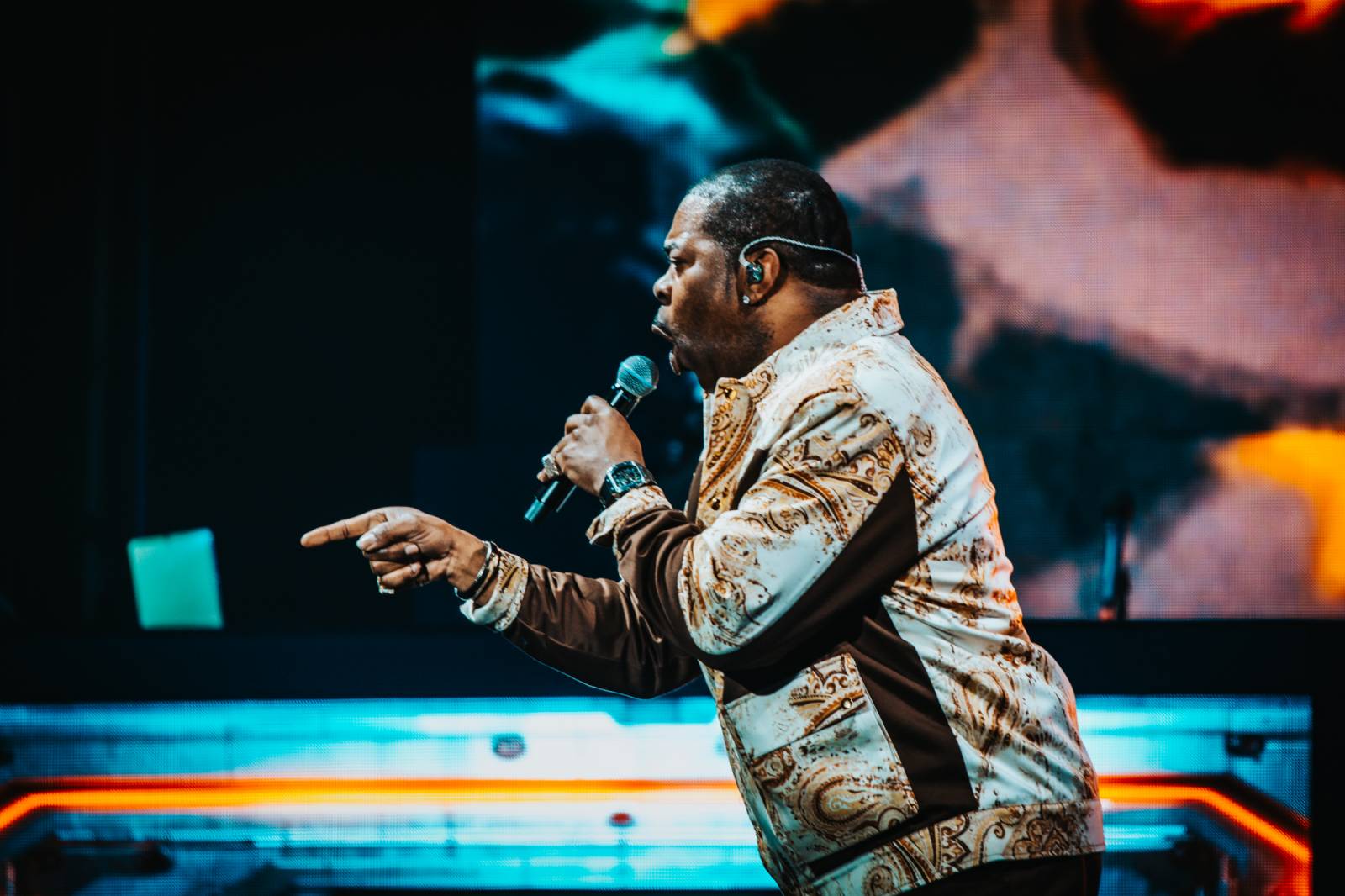 50 Cent se v Praze loučil s českými fanoušky, v O2 areně přehrál své největší hity