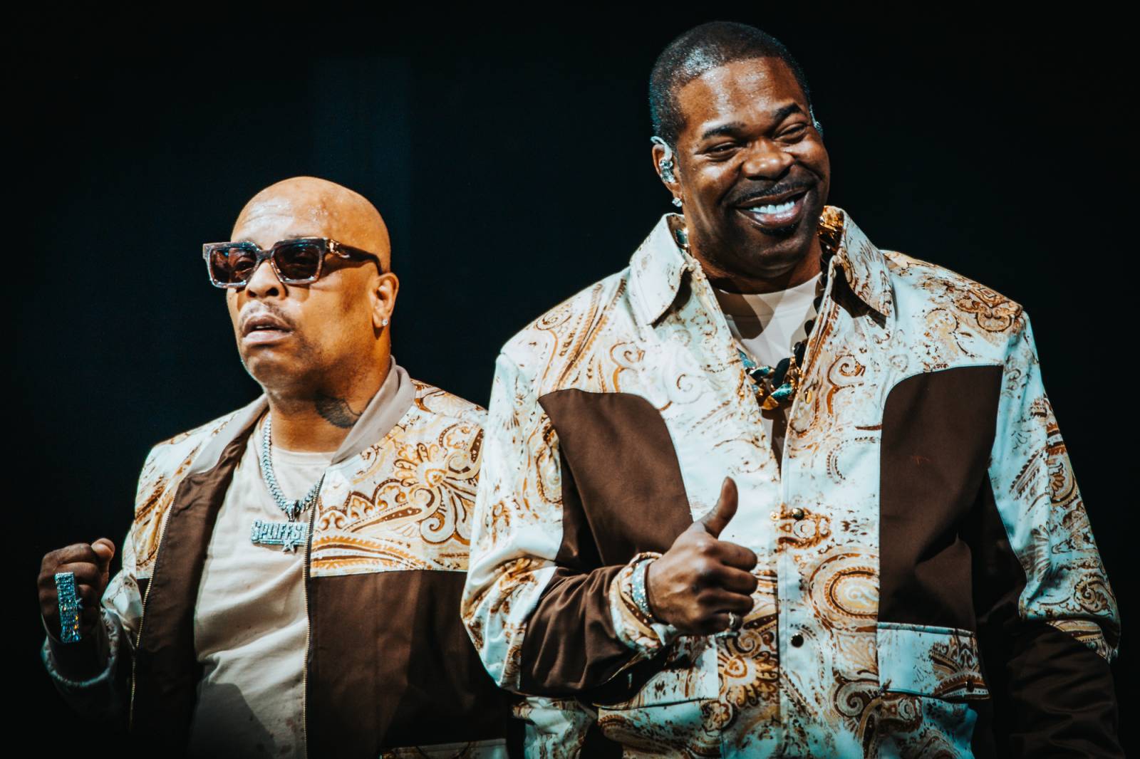 50 Cent se v Praze loučil s českými fanoušky, v O2 areně přehrál své největší hity