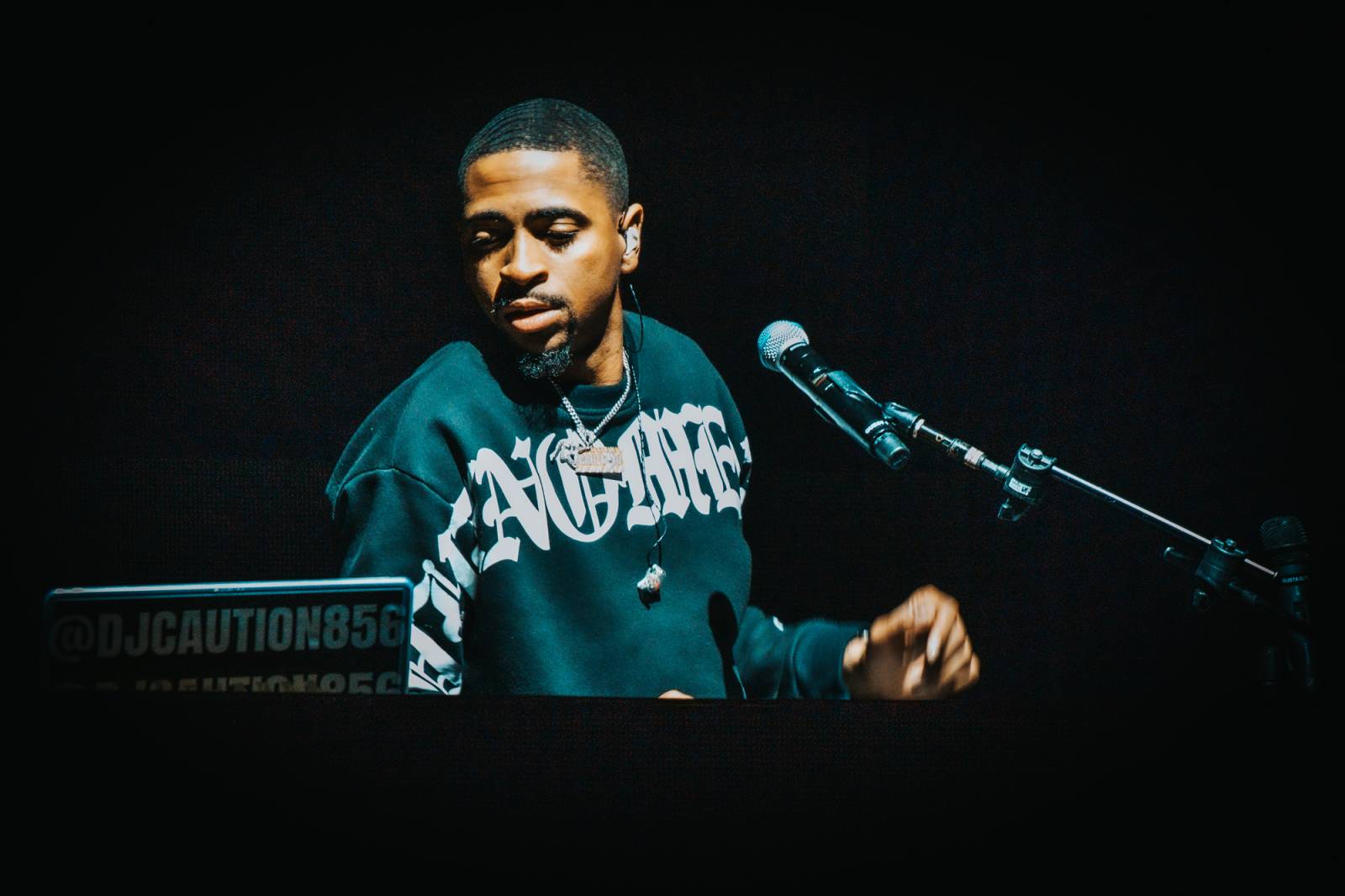 50 Cent se v Praze loučil s českými fanoušky, v O2 areně přehrál své největší hity