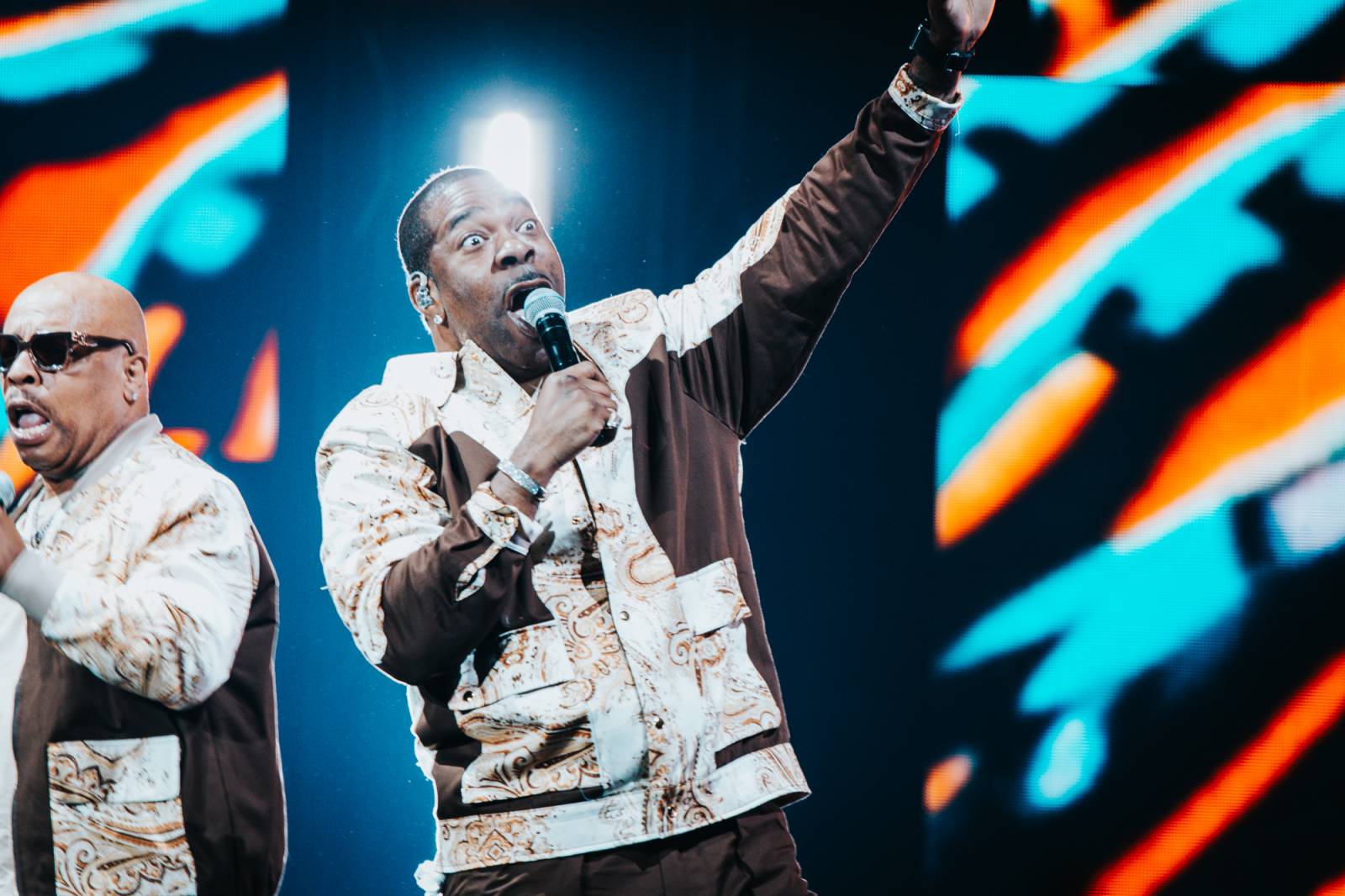 50 Cent se v Praze loučil s českými fanoušky, v O2 areně přehrál své největší hity