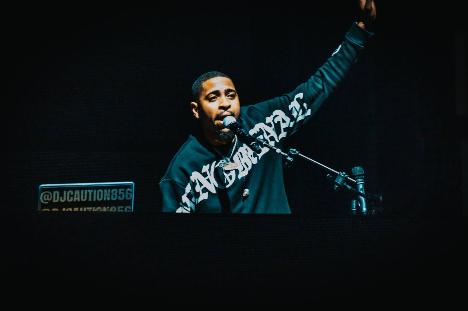 50 Cent se v Praze loučil s českými fanoušky, v O2 areně přehrál své největší hity