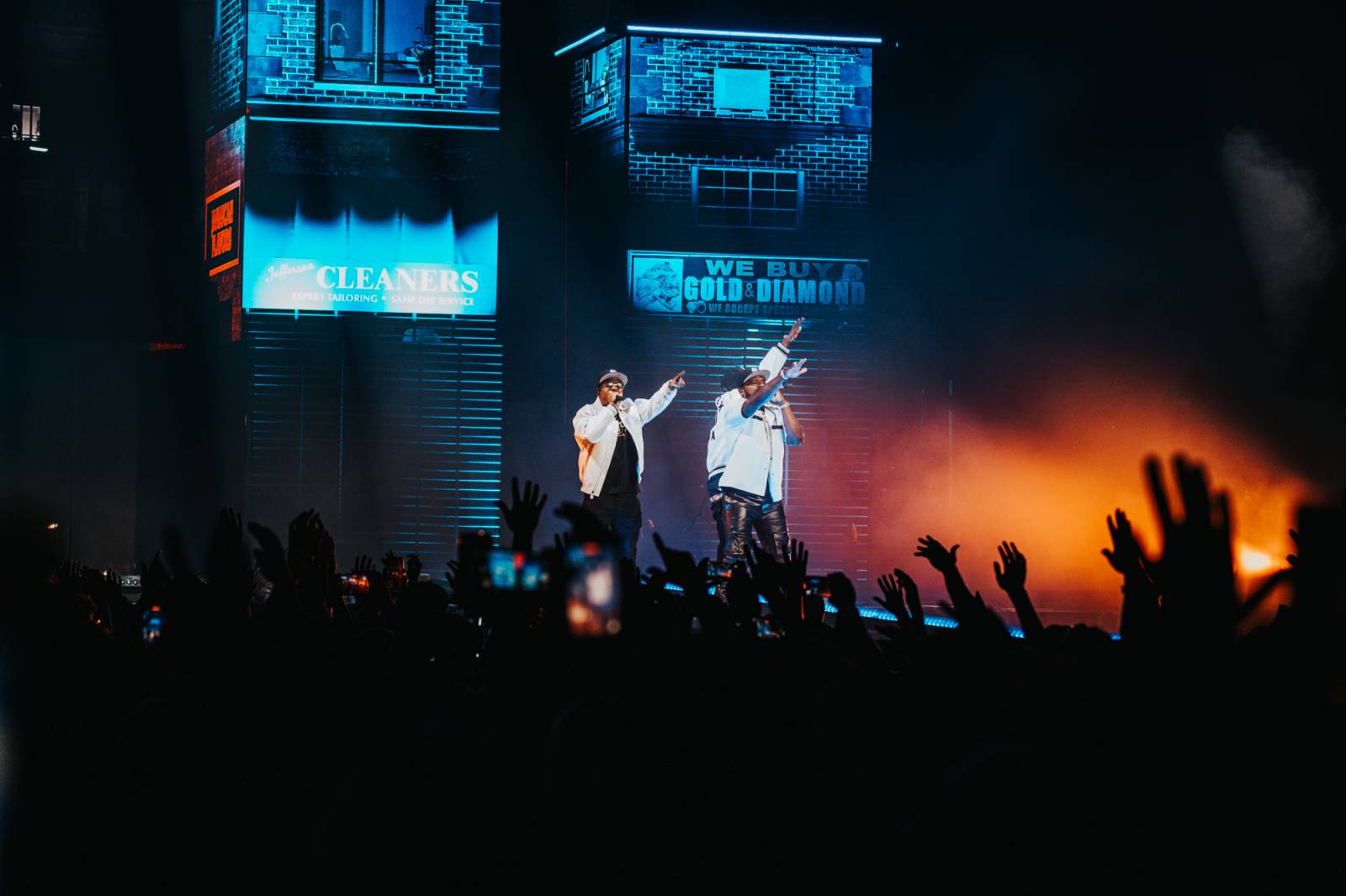 50 Cent se v Praze loučil s českými fanoušky, v O2 areně přehrál své největší hity