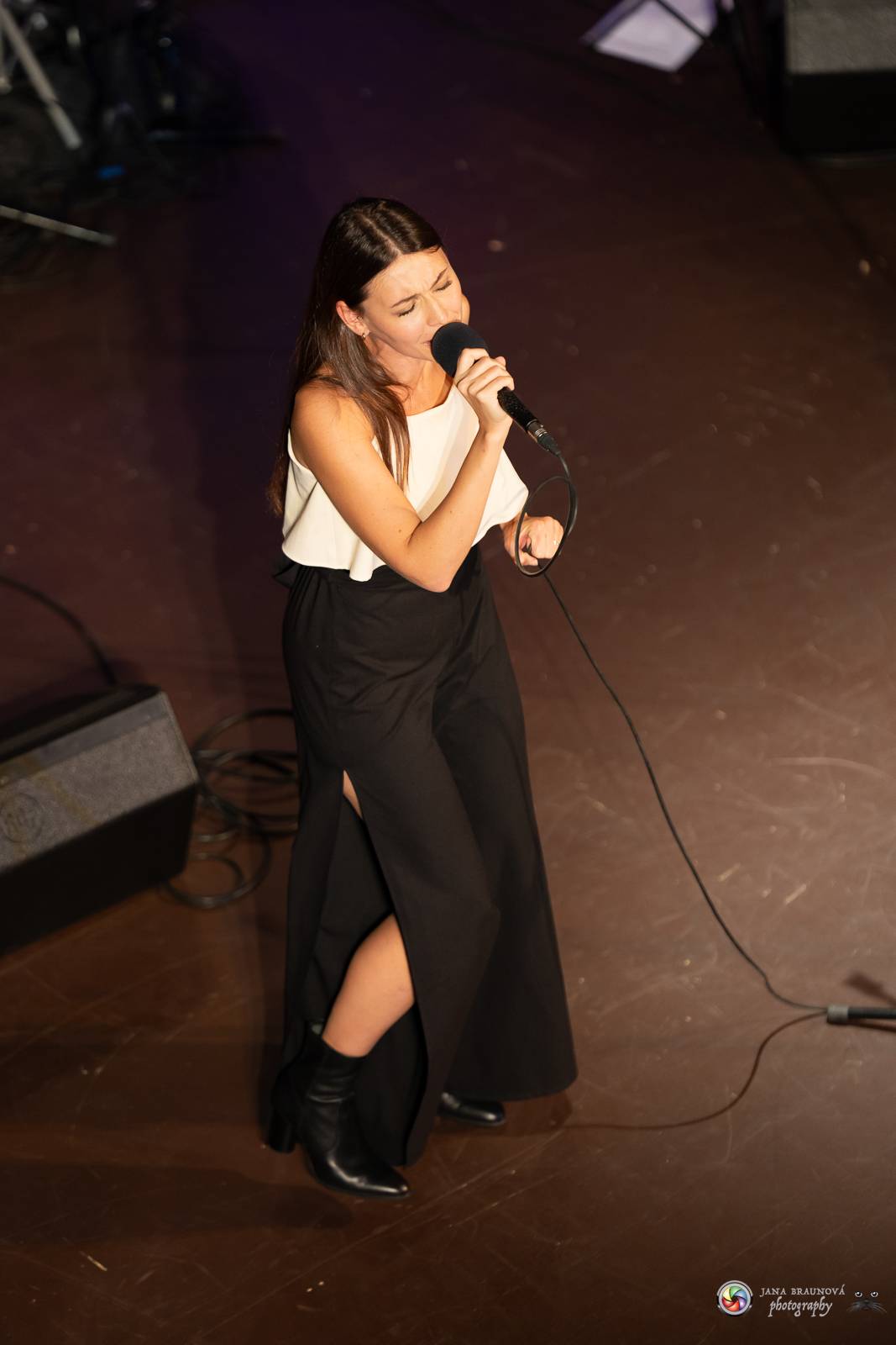 V Plzni se vzpomínalo na Petra Hapku. Jeho písně zazpívaly Kateřina Marie Tichá i Hana Holišová