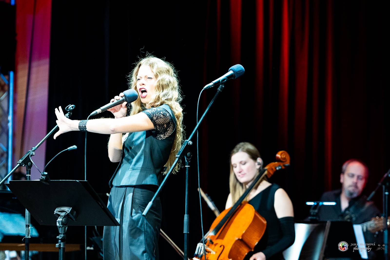 V Plzni se vzpomínalo na Petra Hapku. Jeho písně zazpívaly Kateřina Marie Tichá i Hana Holišová