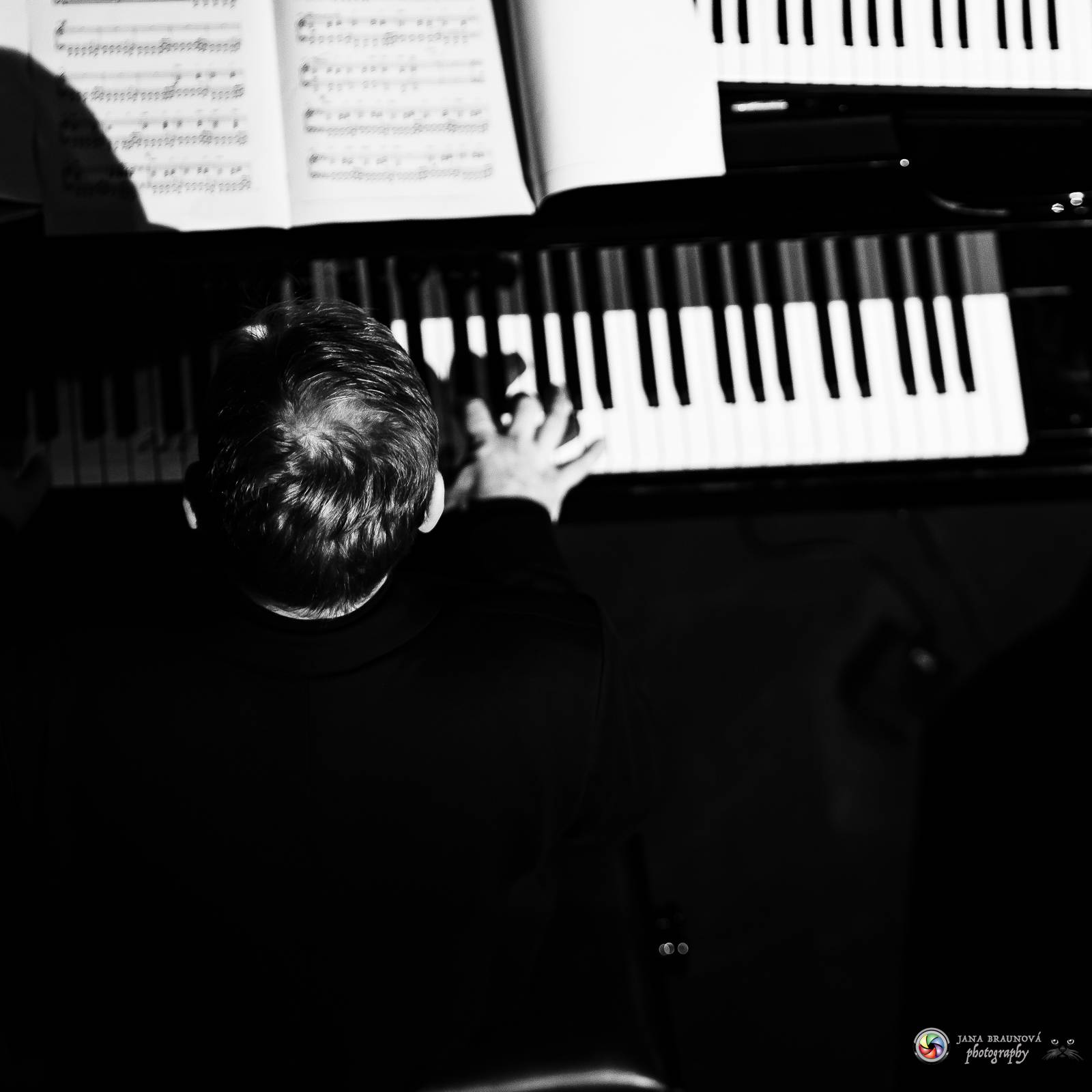 V Plzni se vzpomínalo na Petra Hapku. Jeho písně zazpívaly Kateřina Marie Tichá i Hana Holišová