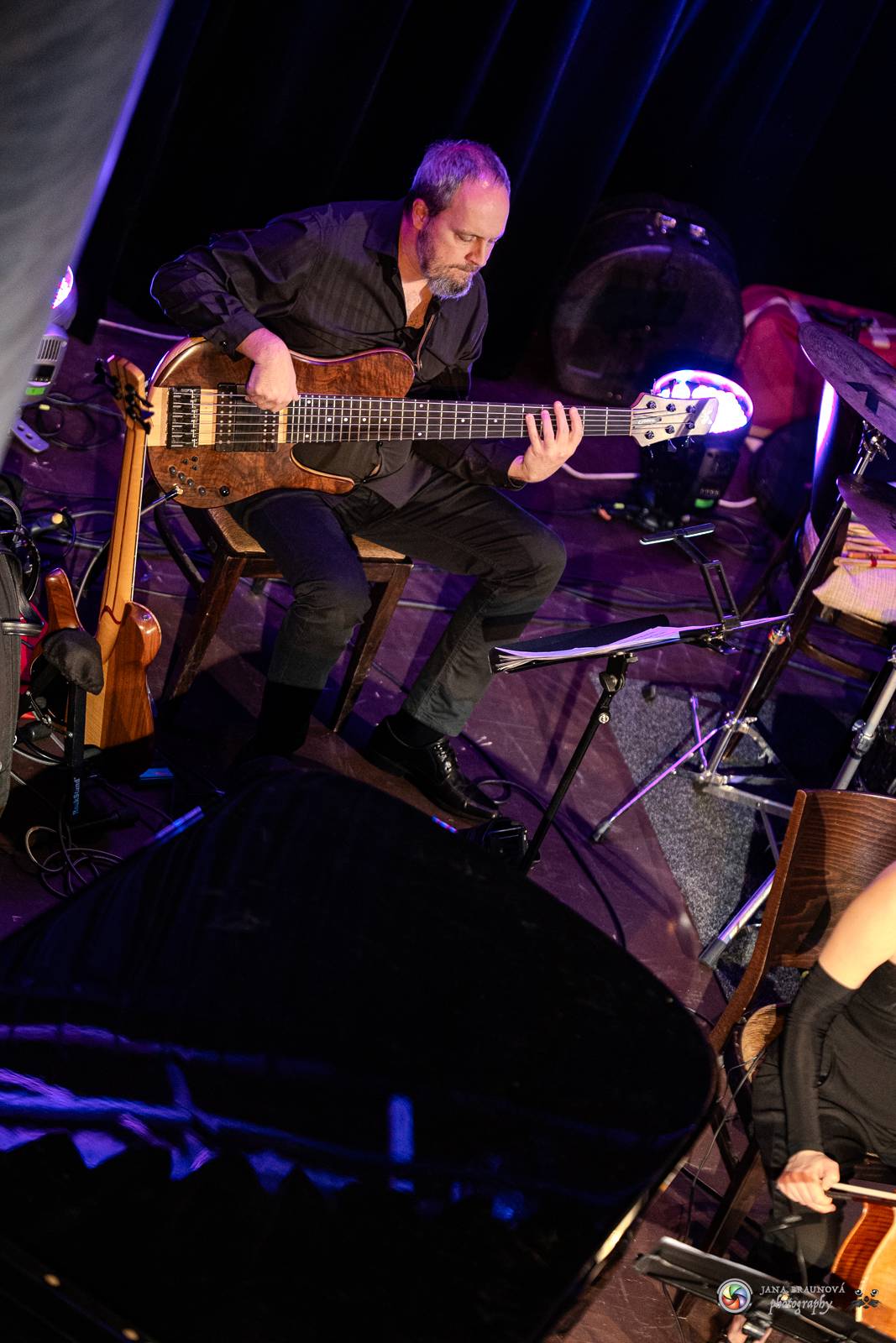 V Plzni se vzpomínalo na Petra Hapku. Jeho písně zazpívaly Kateřina Marie Tichá i Hana Holišová