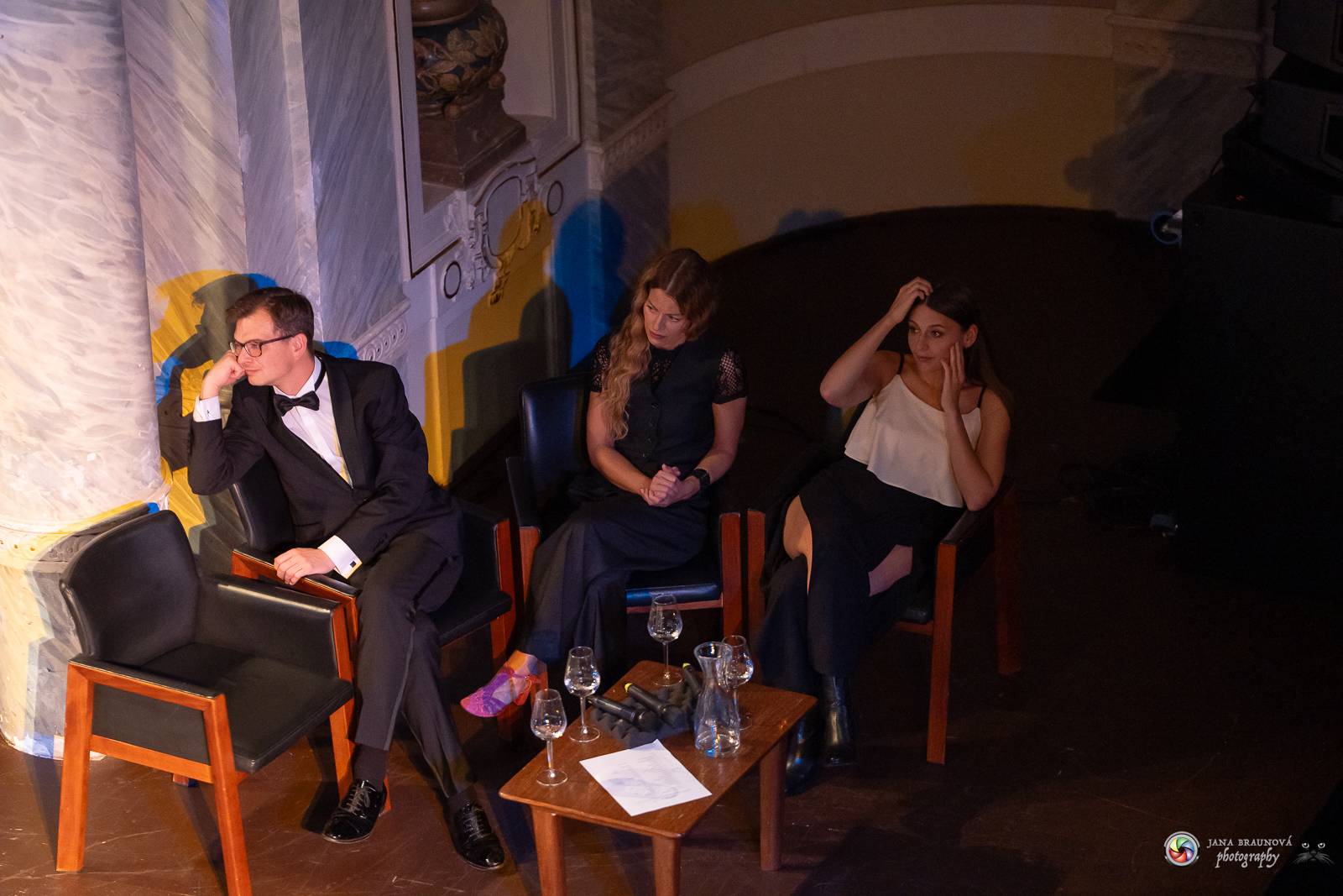 V Plzni se vzpomínalo na Petra Hapku. Jeho písně zazpívaly Kateřina Marie Tichá i Hana Holišová