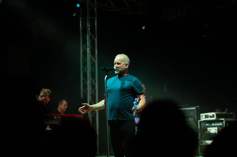 David Koller v Ostravě zahrál osvědčené hity i nové songy