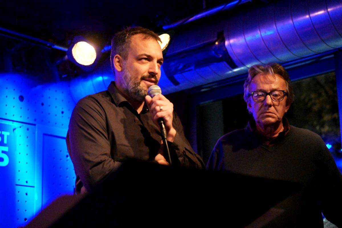 James Francies Trio zahájilo v Jazz Docku patnáctý ročník festivalu Jazz On 5