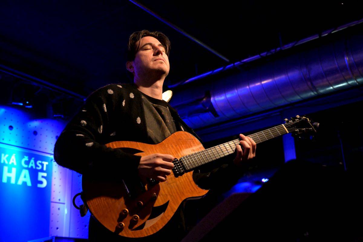 James Francies Trio zahájilo v Jazz Docku patnáctý ročník festivalu Jazz On 5