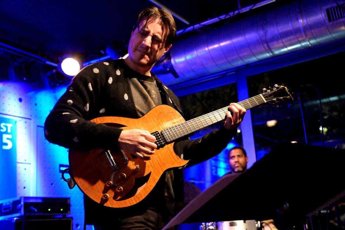 James Francies Trio zahájilo v Jazz Docku patnáctý ročník festivalu Jazz On 5