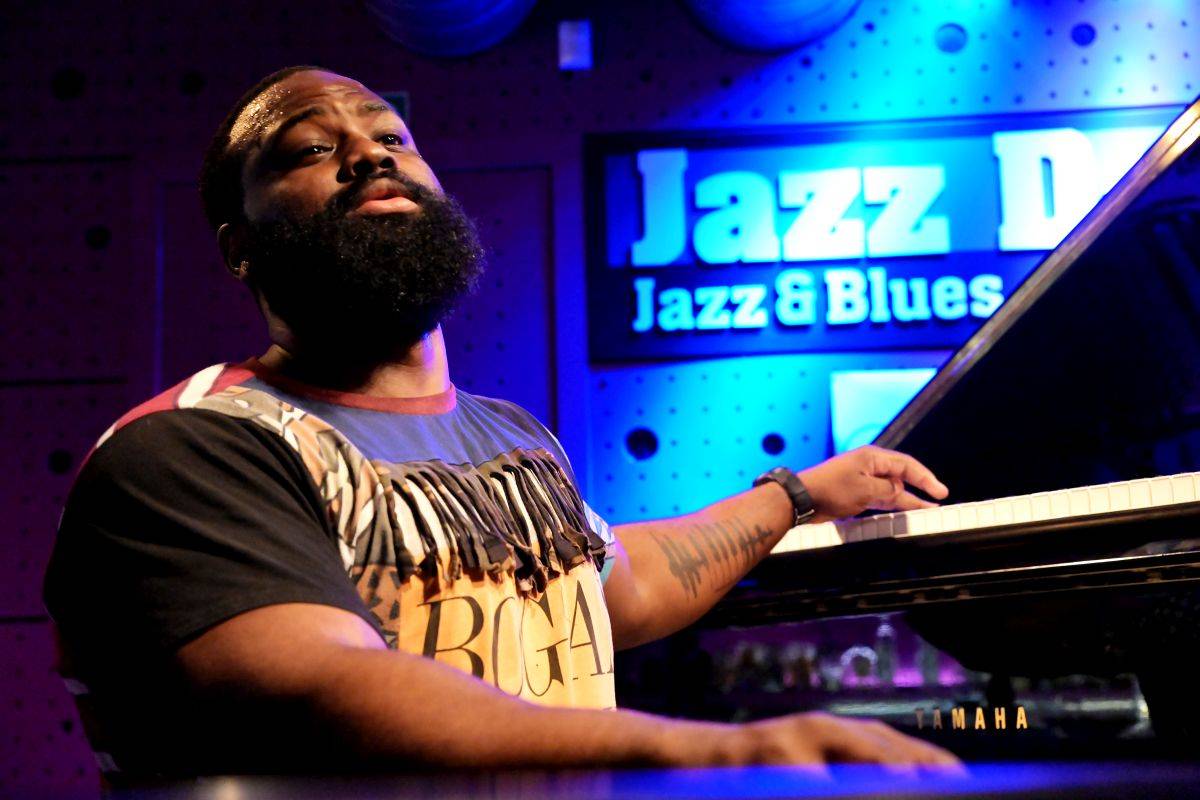 James Francies Trio zahájilo v Jazz Docku patnáctý ročník festivalu Jazz On 5