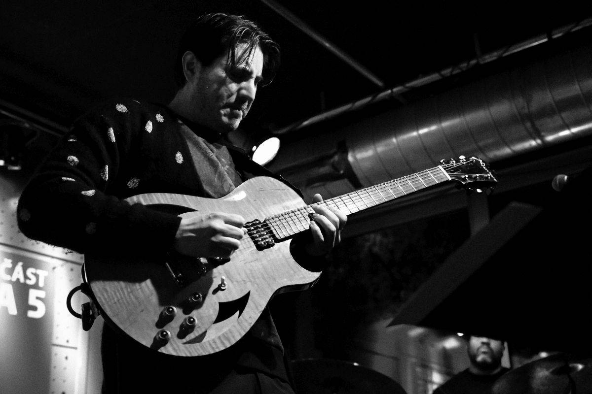 James Francies Trio zahájilo v Jazz Docku patnáctý ročník festivalu Jazz On 5