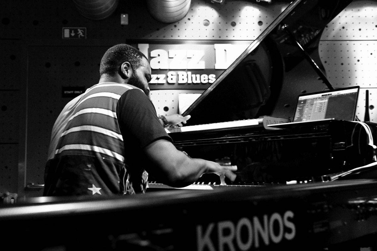 James Francies Trio zahájilo v Jazz Docku patnáctý ročník festivalu Jazz On 5
